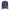 Blue Cotton Men T-Shirt