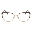 Brown Women Glasses Frame