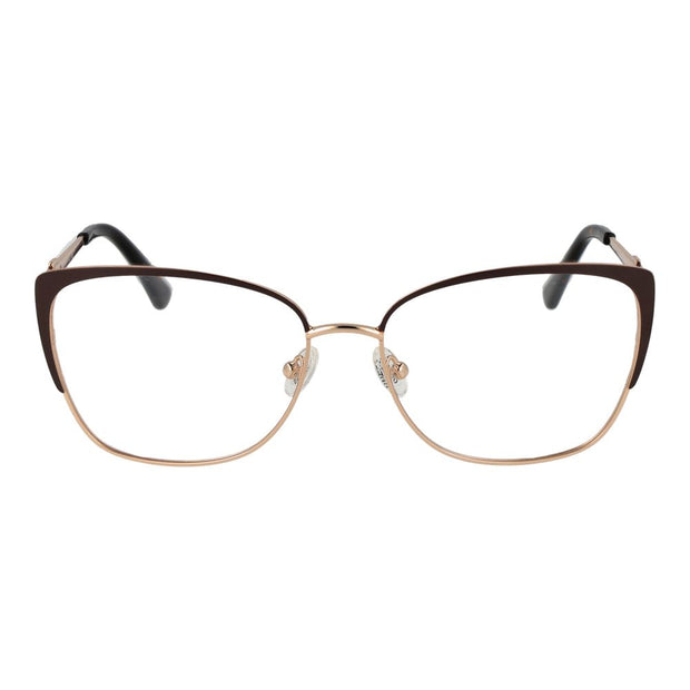 Brown Women Glasses Frame