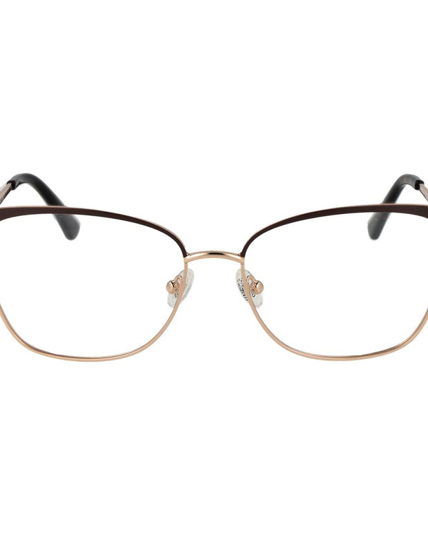 Brown Women Glasses Frame
