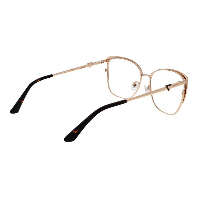 Brown Women Glasses Frame
