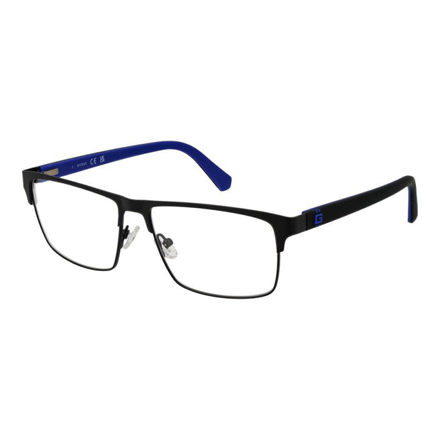 Black Men Glasses Frame