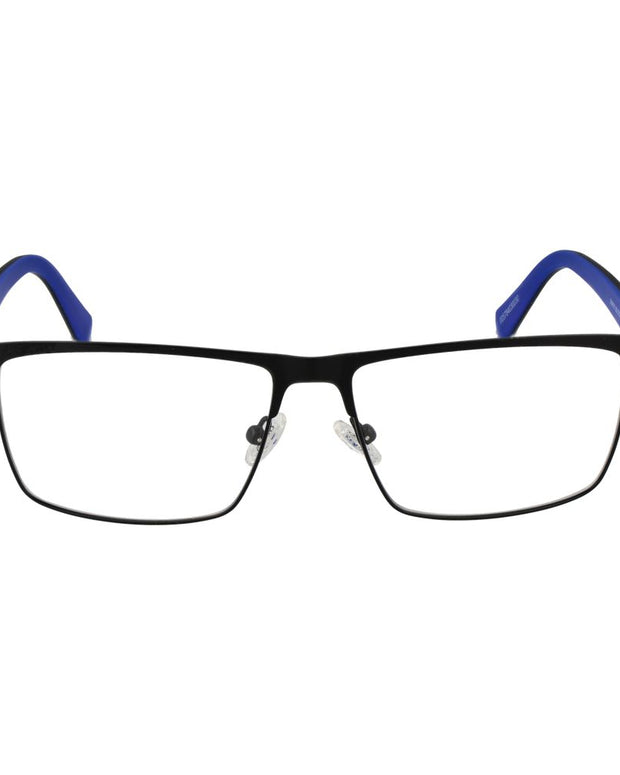 Black Men Glasses Frame