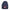 Blue Polyester Men Cap