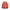 Red Marabou Men Cap