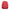 Red Polyester Men Cap