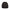 Black Marabou Men Cap