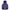 Blue Polyester Women Hat
