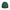 Green Marabou Men Cap
