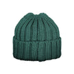 Green Marabou Men Cap
