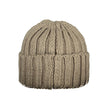 Brown Marabou Men Cap