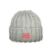 Gray Marabou Mens Cap