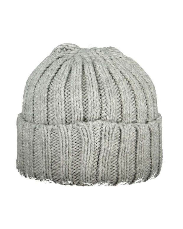 Gray Marabou Mens Cap