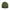 Green Marabou Men Cap