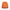 Orange Marabou Men Cap