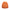 Orange Marabou Men Cap