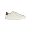 White Leather Men Sneaker