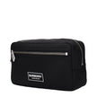 Black Nylon Clutch Bags