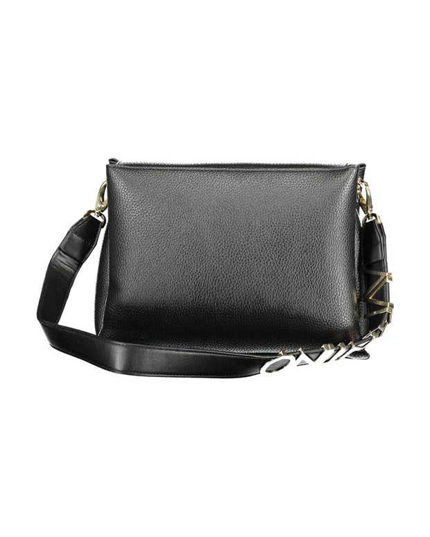 Black Polyethylene Handbag