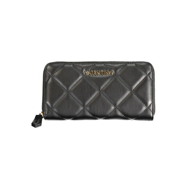 Black Polyethylene Wallet