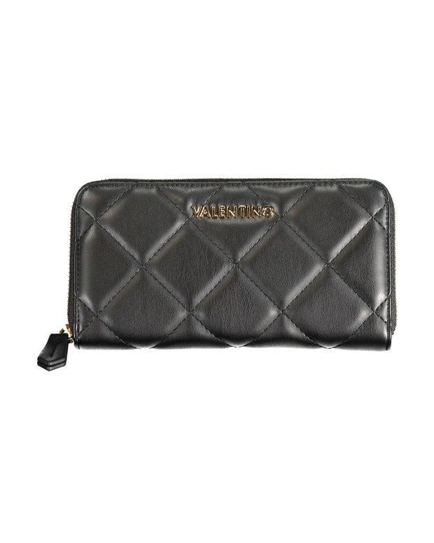 Black Polyethylene Wallet