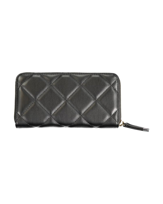Black Polyethylene Wallet