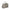 Gray Polyethylene Women Handbag