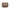 Brown Polyethylene Women Handbag