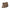 Brown Polyethylene Women Handbag