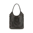 Brown Calf Leather Bos Taurus Shoulder Bag