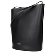 Black Leather Handbag