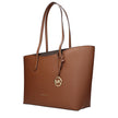 Brown Fabric Shoulder Bag