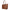 Brown Fabric Shoulder Bag