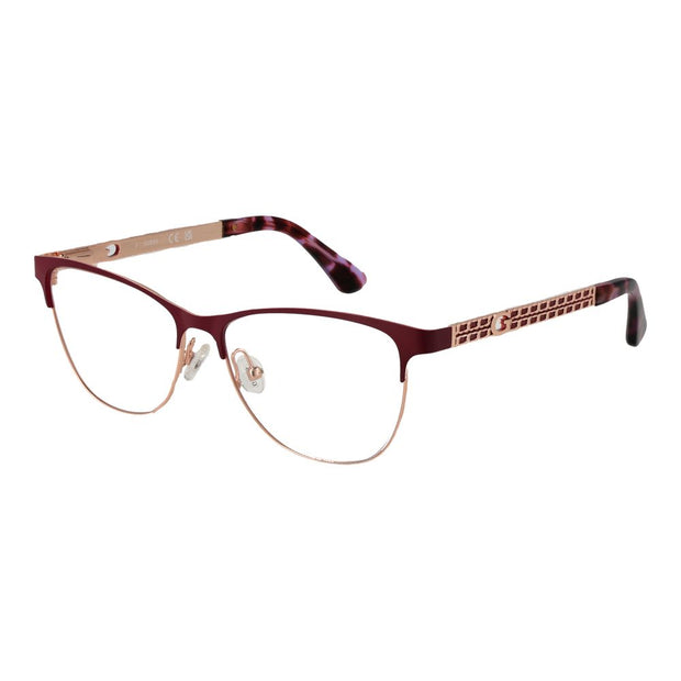 Purple Women Glasses Frame
