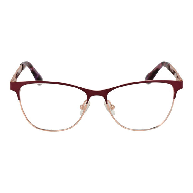 Purple Women Glasses Frame