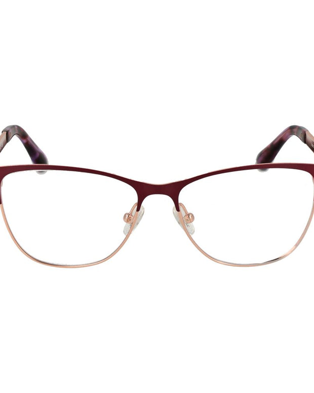 Purple Women Glasses Frame