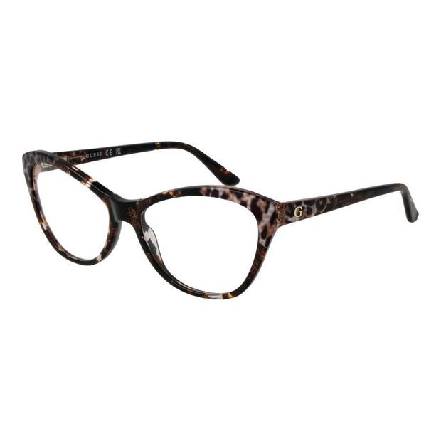 Brown Women Glasses Frame