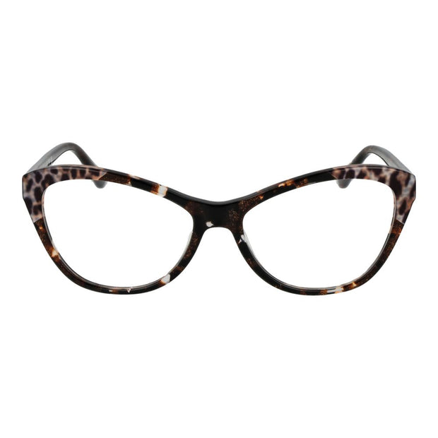 Brown Women Glasses Frame