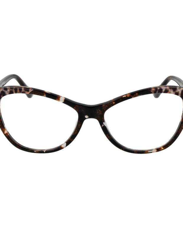 Brown Women Glasses Frame