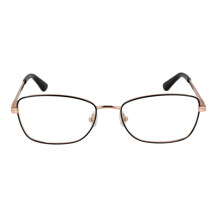 Black Metal Glasses (Frames)