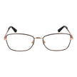 Black Metal Glasses (Frames)