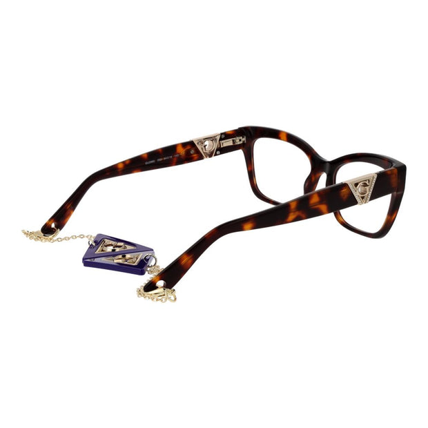 Brown Women Glasses Frame