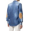 Blue Denim Shirt