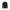 Black Elastane Two-Piece Suit