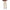 Beige Cotton Cargo Pants