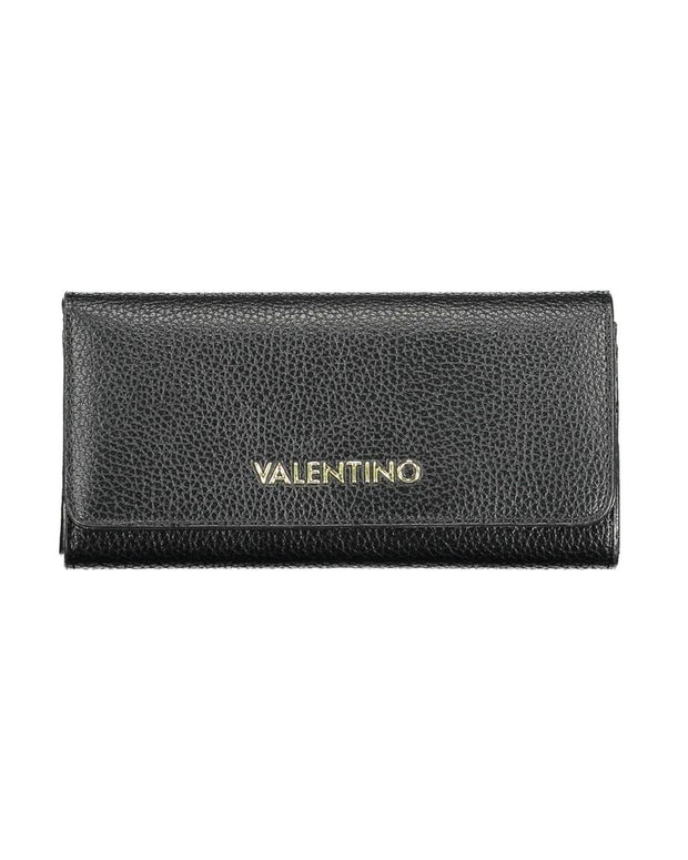 Black Polyethylene Wallet