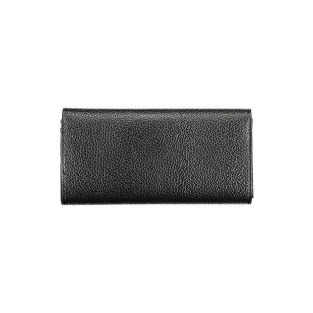 Black Polyethylene Wallet
