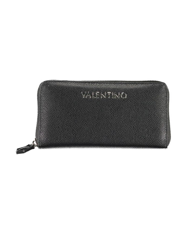Black Polyethylene Wallet