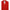 Red Viscose Coat