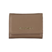 Brown Polyethylene Wallet